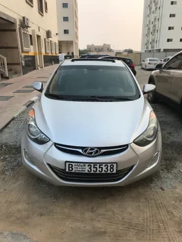 Used Hyundai Elantra 1.8L Top 2011