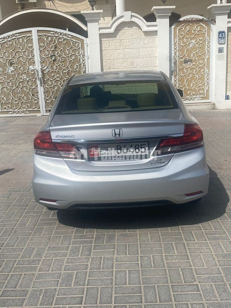 هوندا سيفيك 2013 مستعملة