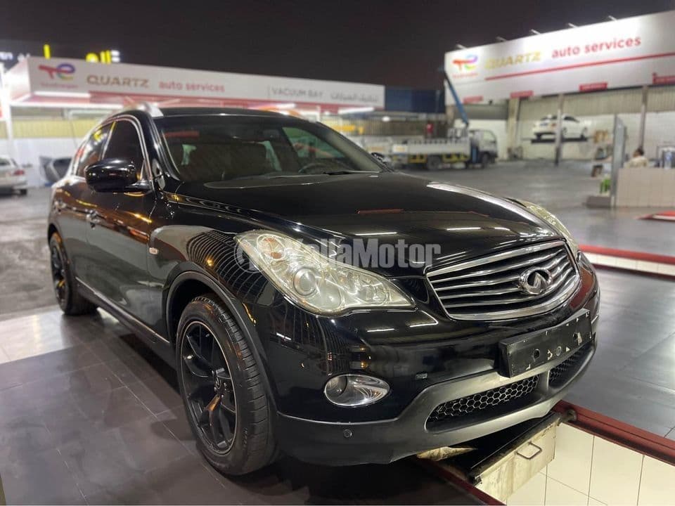 Used Infiniti EX 35 4 Door 3.5L 2010