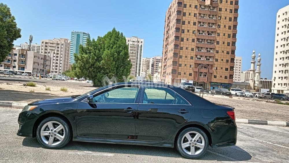 Used Toyota Camry 2.5L Limited 2014