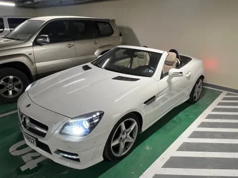 Used Mercedes-Benz SLK-Class SLK 200 2014 Used Mercedes-Benz SLK-Class SLK 200 2014 used_cars.forSale