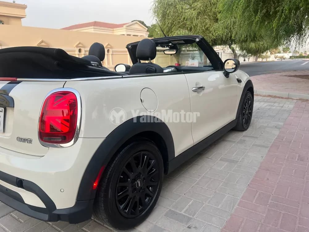 Used Mini Convertible Cooper S 2022