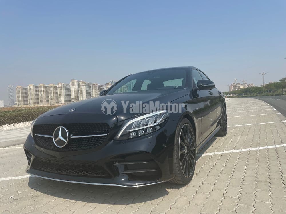 Used Mercedes-Benz C-Class C 300 2021