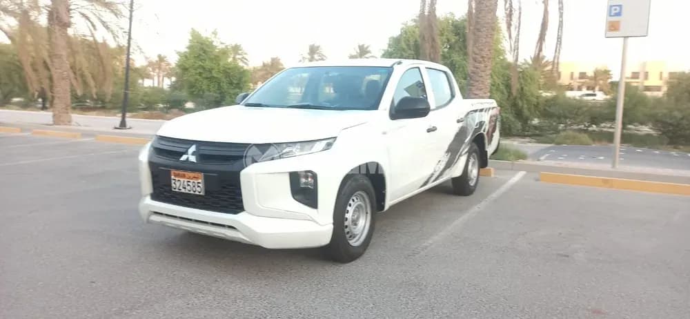 Used Mitsubishi L200 2.4L Double Cab GL (2WD) 2020