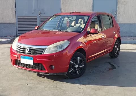 Used Renault Sandero 4 Door 1.6L Manual 2012 Used Renault Sandero 4 Door 1.6L Manual 2012 used_cars.forSale