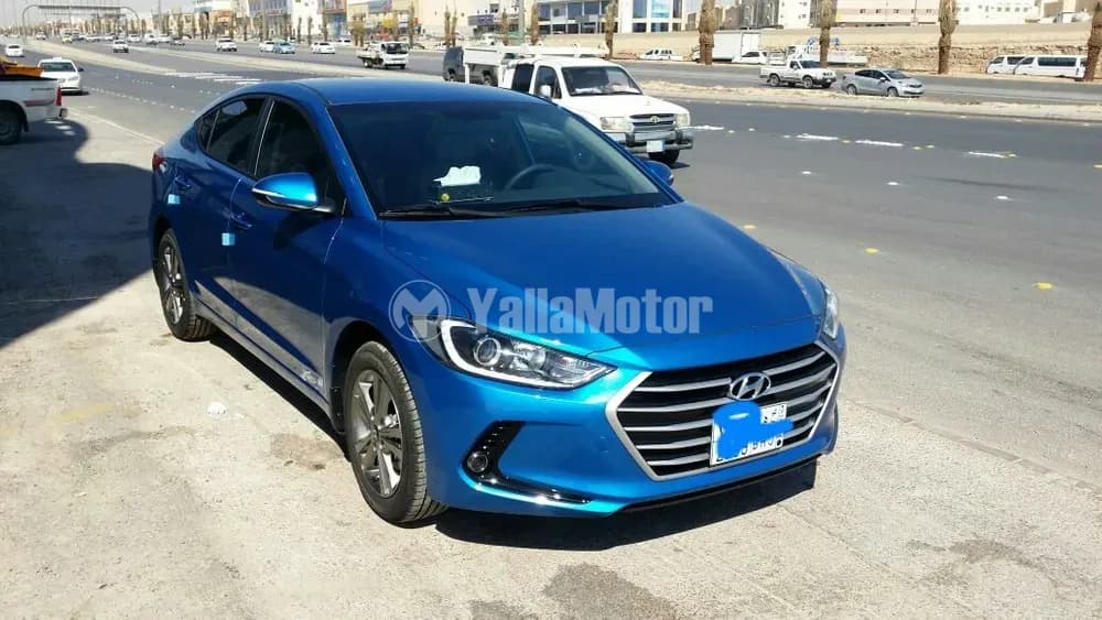Used Hyundai Elantra AD 1.6L MPI Modern 2017