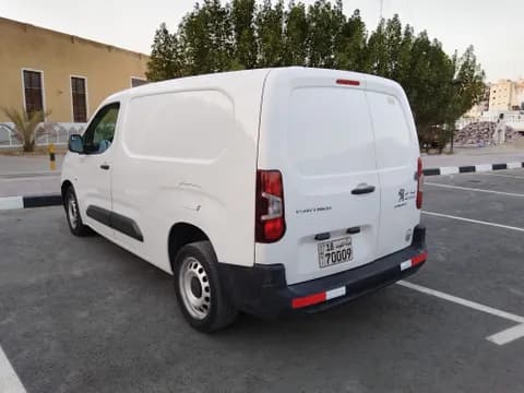 بيجو بارتنر بي9 2020 مستعملة بيجو بارتنر بي9 2020 مستعملة used_cars.forSale