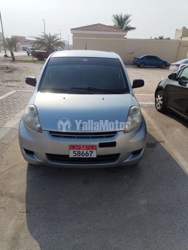 دايهتسو Sirion 2014 مستعملة