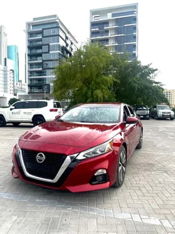 Used Nissan Altima 2.5 SV 2019