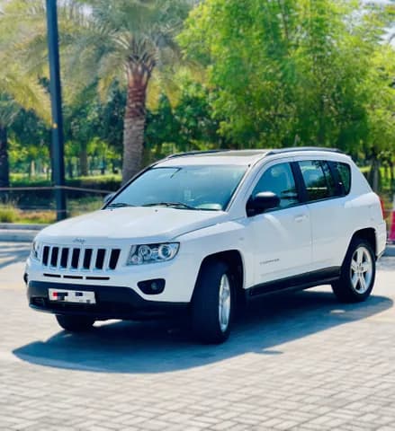 جيب كومباس لمتيد 2011 مستعملة جيب كومباس لمتيد 2011 مستعملة used_cars.forSale
