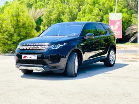 Used Land Rover Discovery 3.0L SC V6 First Edition 2018 Used Land Rover Discovery 3.0L SC V6 First Edition 2018 for sale