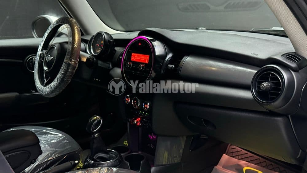 Used Mini Cooper Turbo 2015