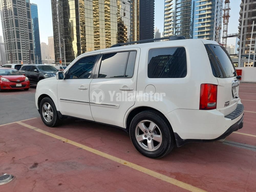 Used Honda Pilot 3.5 EX 2014