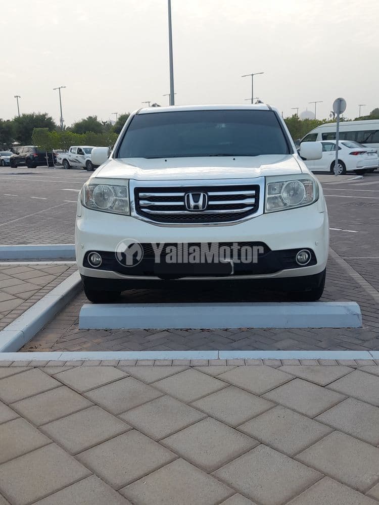 Used Honda Pilot 3.5 EX 2014