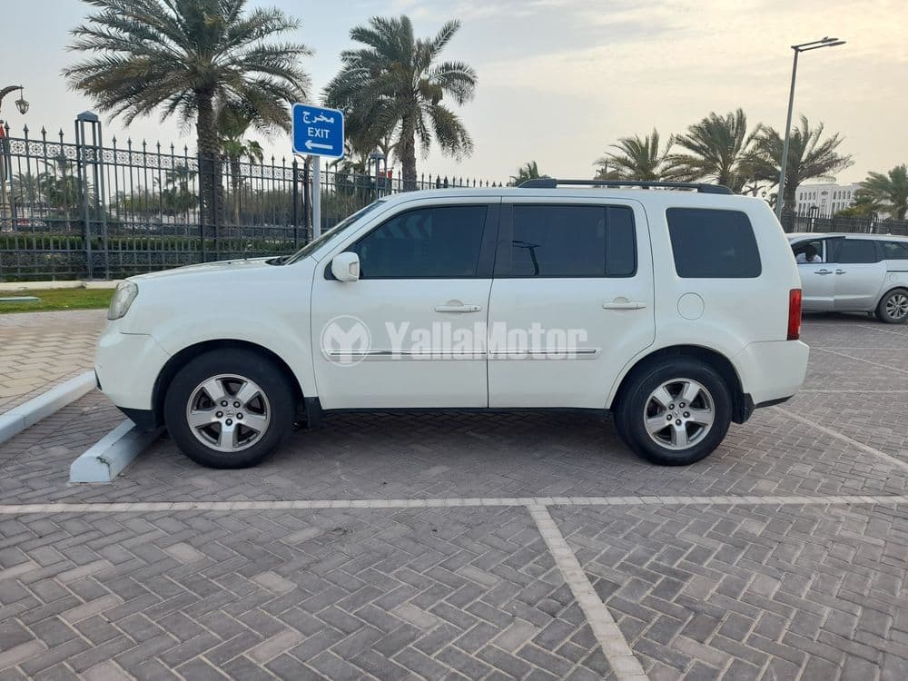 Used Honda Pilot 3.5 EX 2014