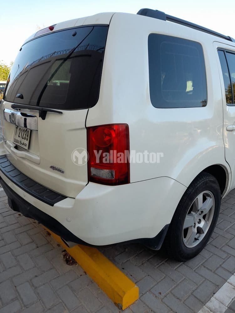 Used Honda Pilot 3.5 EX 2014