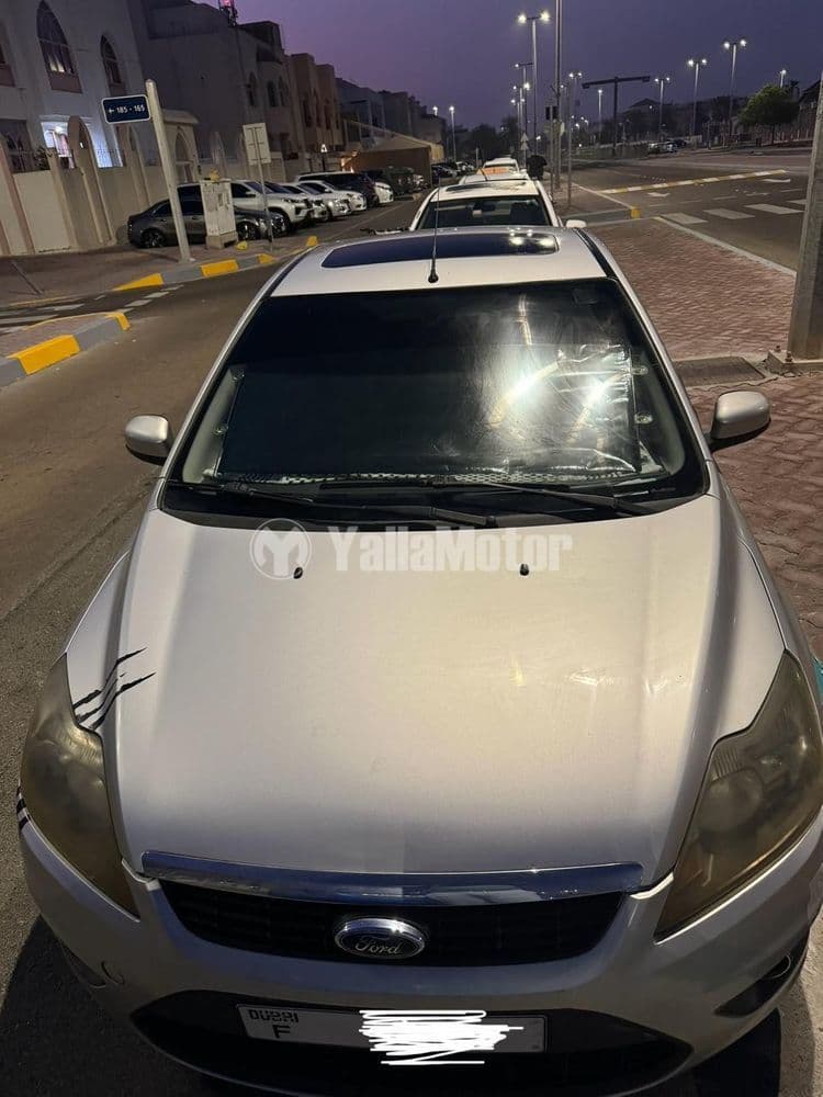 Used Ford Focus 1.6L Ambiente 2008