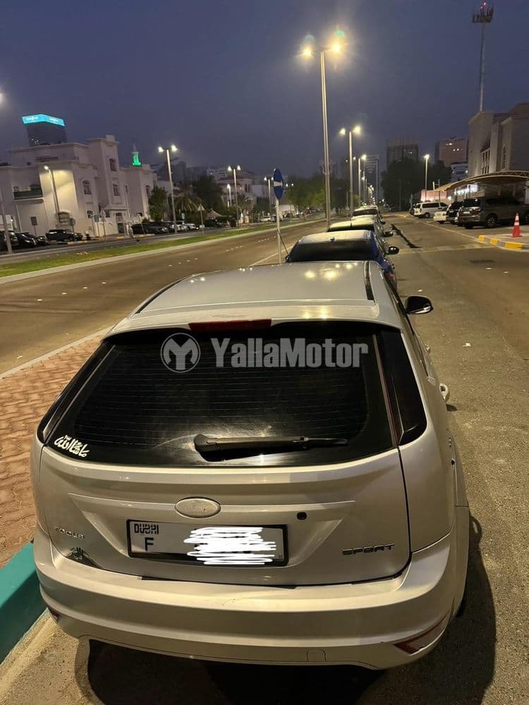 Used Ford Focus 1.6L Ambiente 2008