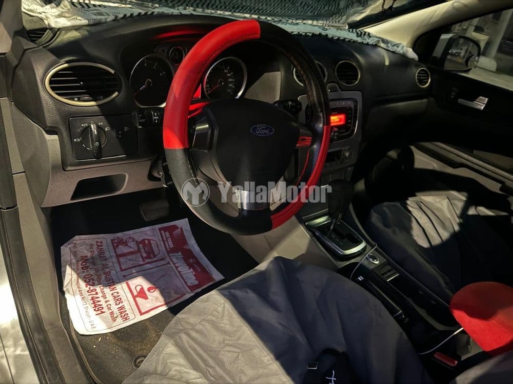 Used Ford Focus 1.6L Ambiente 2008