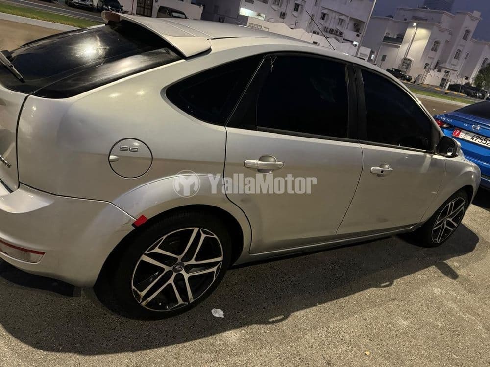 Used Ford Focus 1.6L Ambiente 2008