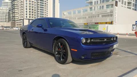 Used Dodge Challenger 3.6L 2019