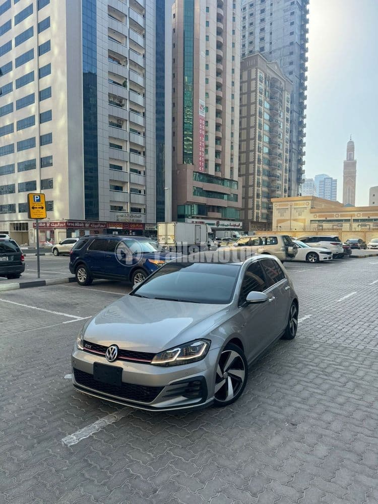 Used Volkswagen Golf GTI 2.0T P2 Full option 2018
