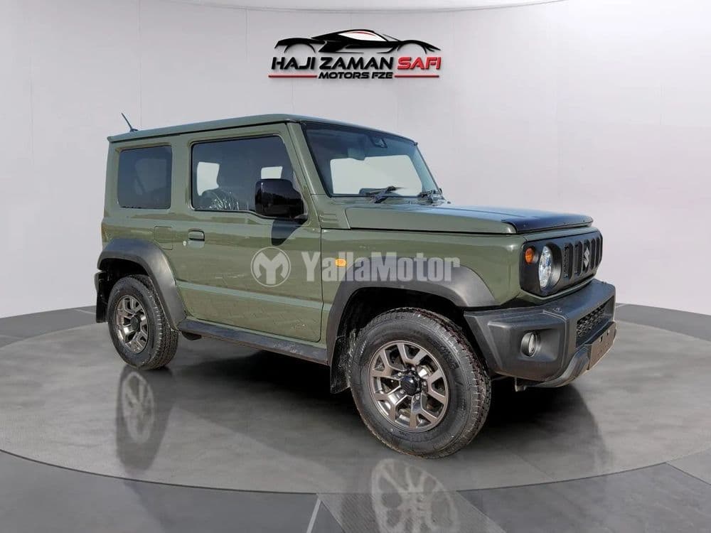 Used Suzuki Jimny 2019