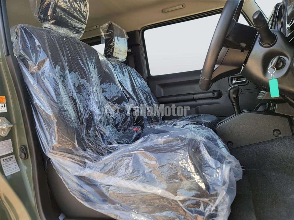 Used Suzuki Jimny 2019