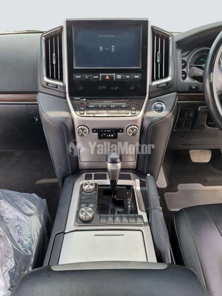 مستعملة تويوتا لاند كروز 2019