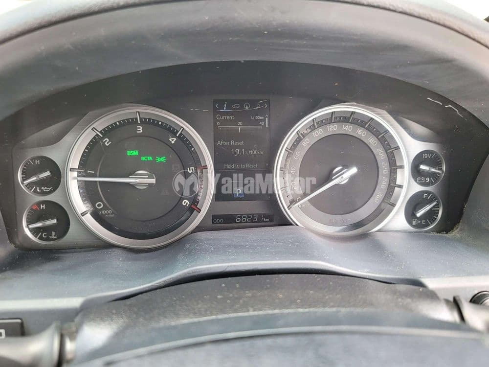 مستعملة تويوتا لاند كروز 2019