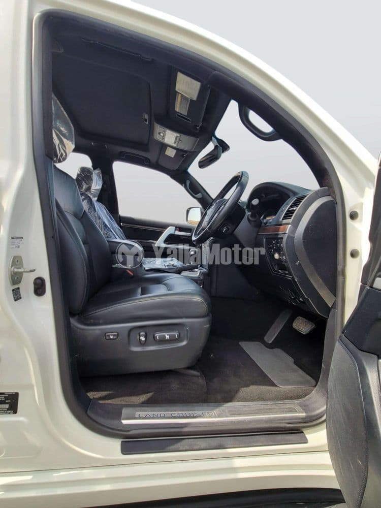 مستعملة تويوتا لاند كروز 2019