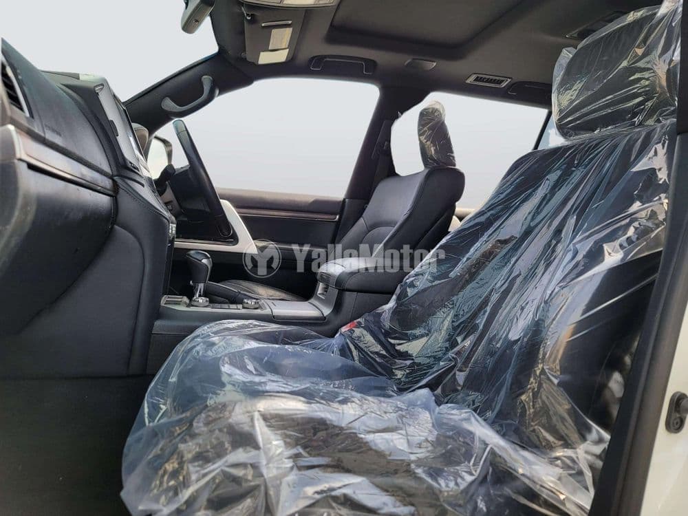 مستعملة تويوتا لاند كروز 2019