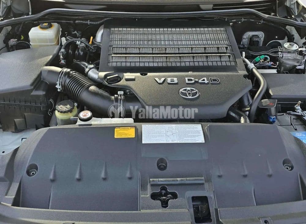 مستعملة تويوتا لاند كروز 2019