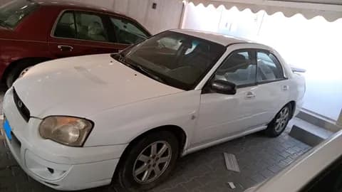 Used Subaru Impreza 1.6i Standard 2003 Used Subaru Impreza 1.6i Standard 2003 used_cars.forSale