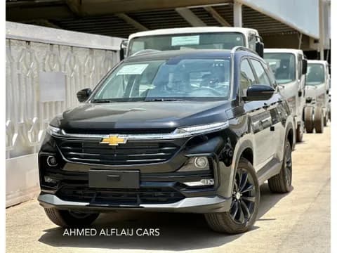 الجديد شفروليه كابتيفا 2024 الجديد شفروليه كابتيفا 2024 للبيع