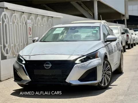 New Nissan Altima 2024 New Nissan Altima 2024 used_cars.forSale