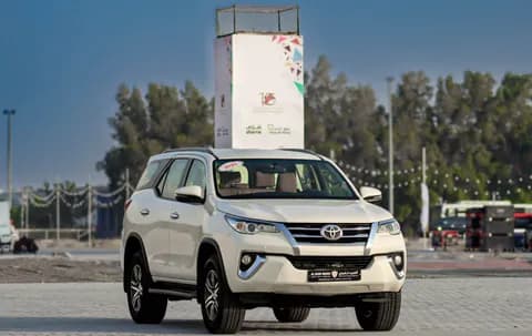 Used Toyota Fortuner 4.0L VXR 2020