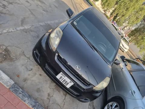 Used Daihatsu Sirion 2008