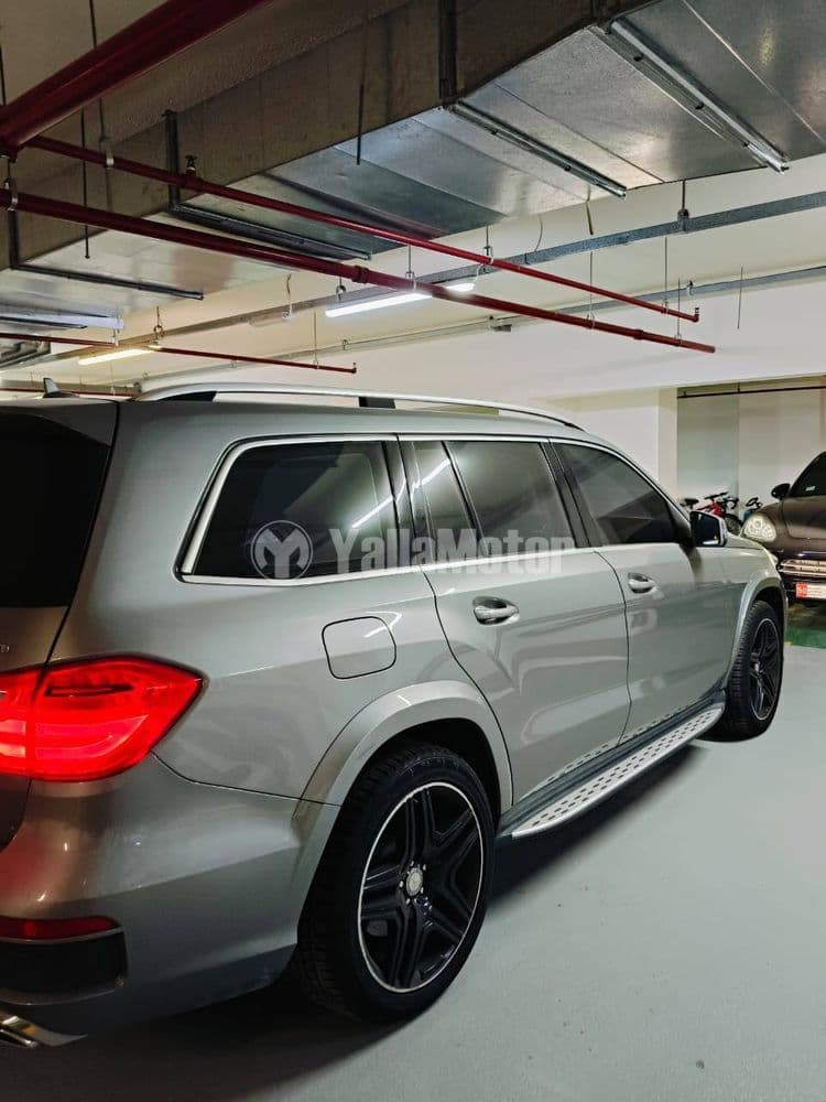 Used Mercedes-Benz GL-Class GL 500 2016