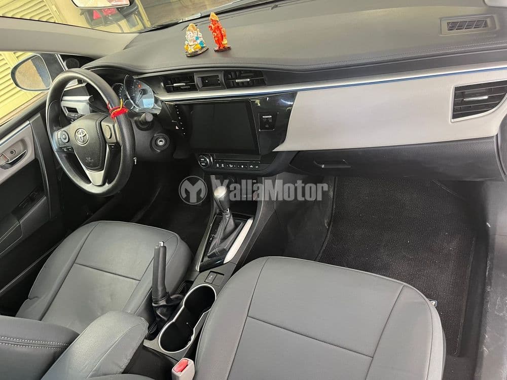 مستعملة تويوتا كورولا 2014