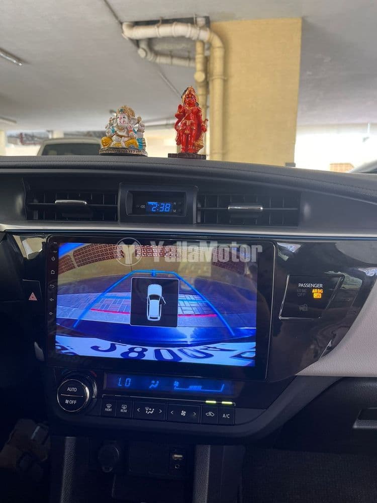 مستعملة تويوتا كورولا 2014