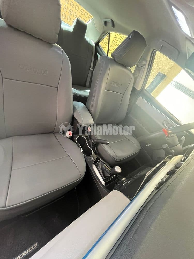 مستعملة تويوتا كورولا 2014