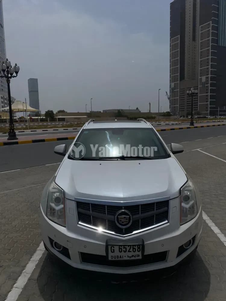 Used Cadillac SRX 4 Liberty 2012
