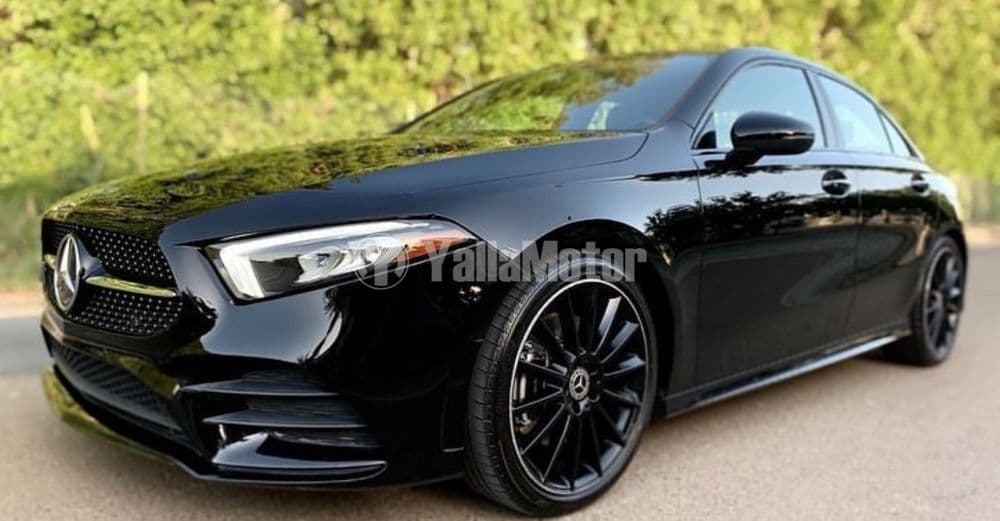 Used Mercedes-Benz A-Class 2020