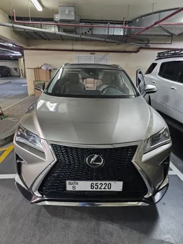 Used Lexus RX 350 2017