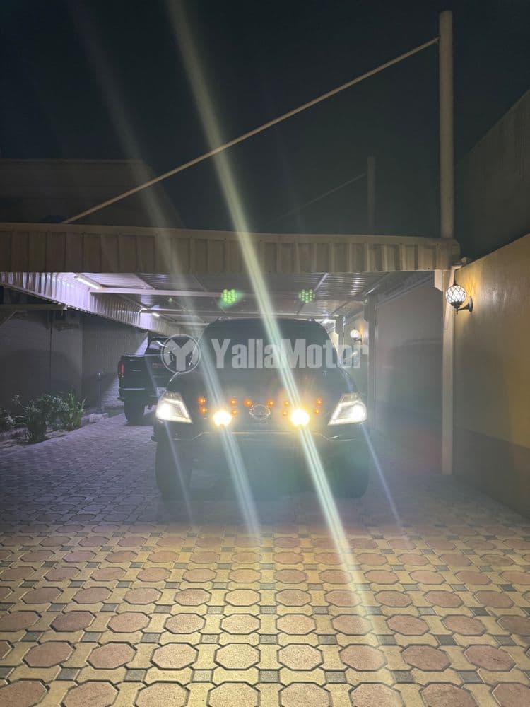 Used Nissan Patrol SE Platinum 2014