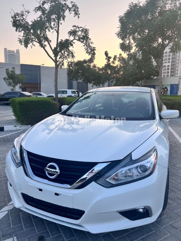 Used Nissan Altima 2.5 SV 2016