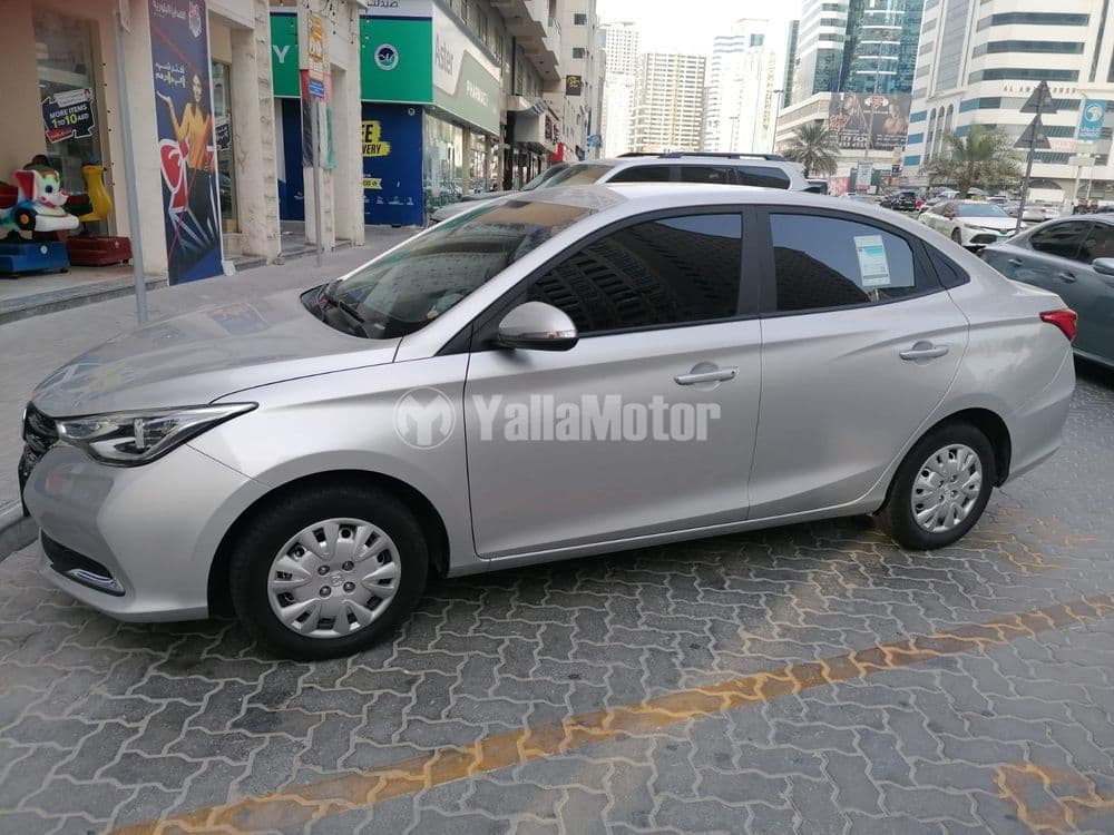 Used Changan Alsvin 1.5L Basic 2024