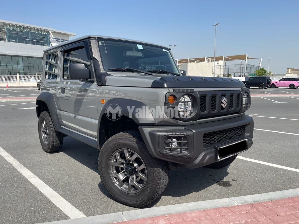 Used Suzuki Jimny 1.5L M/T 2024