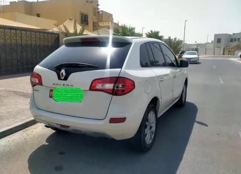 Used Renault Koleos 2.5L SE 2015
